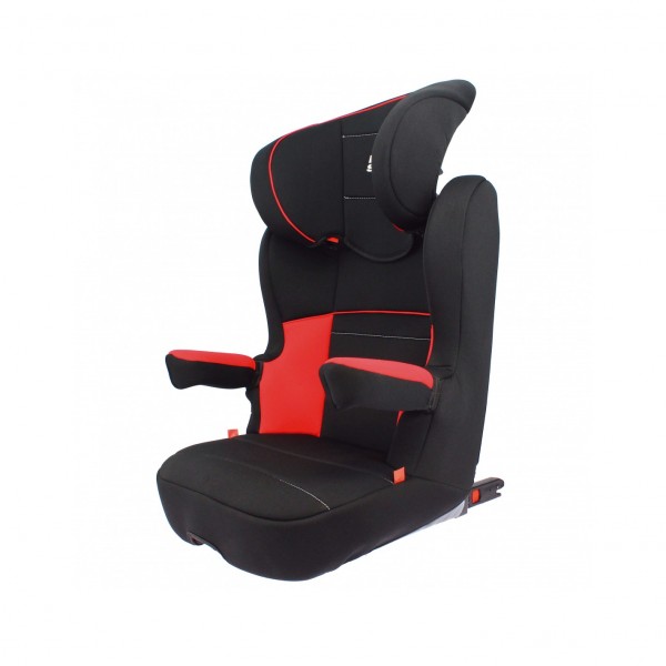 Silla para Coche SRI Grupo 2/3, 15 - 36 kg Homologada R44/09 ISOFIX Semi-Universal