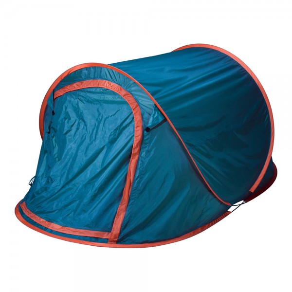 Tienda de campaña 120x200x95cm color marrón redcliffs colores/modelos surtidos