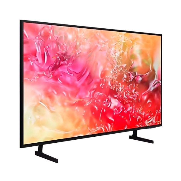 Samsung tv 65" tu65du7105 crystal uhd smart tv bt