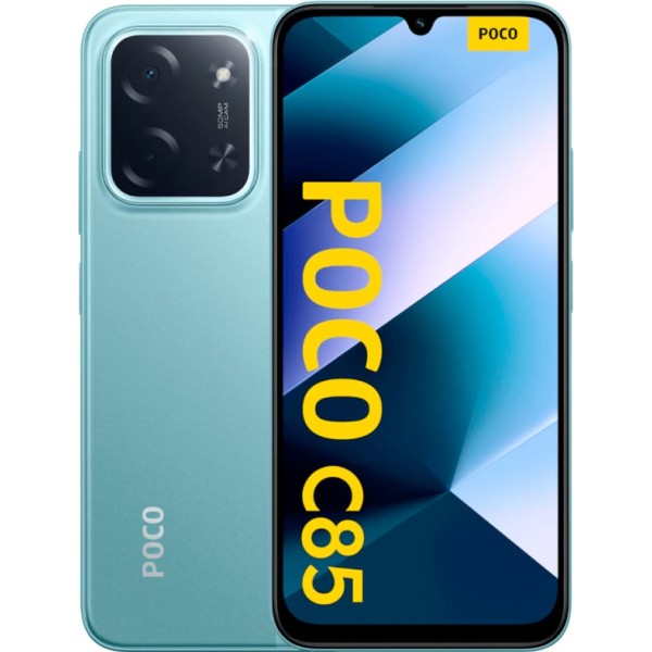 Xiaomi poco c85 8+256gb green / 6,9" 120 hz