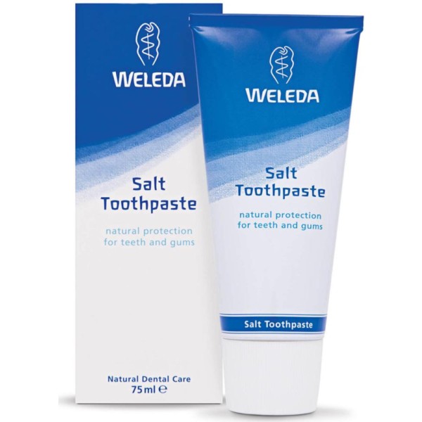 Weleda sal dentifrico 75ml